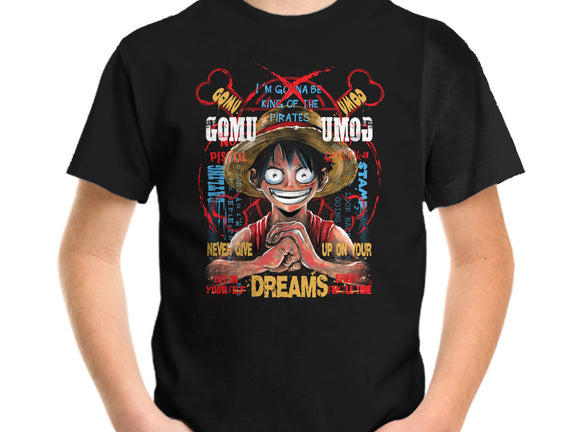 Gonna Be King Of The Pirates