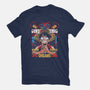 Gonna Be King Of The Pirates-Mens-Premium-Tee-zascanauta