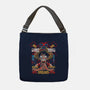 Gonna Be King Of The Pirates-None-Adjustable Tote-Bag-zascanauta