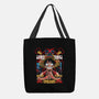 Gonna Be King Of The Pirates-None-Basic Tote-Bag-zascanauta