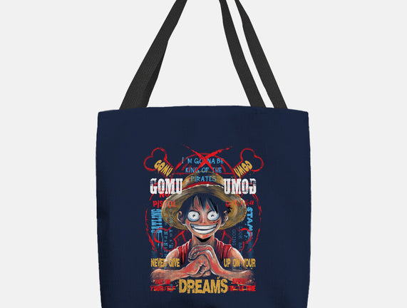Gonna Be King Of The Pirates
