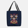 Gonna Be King Of The Pirates-None-Basic Tote-Bag-zascanauta