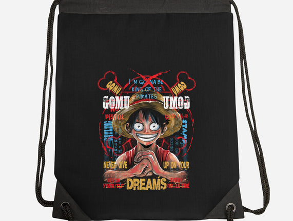 Gonna Be King Of The Pirates