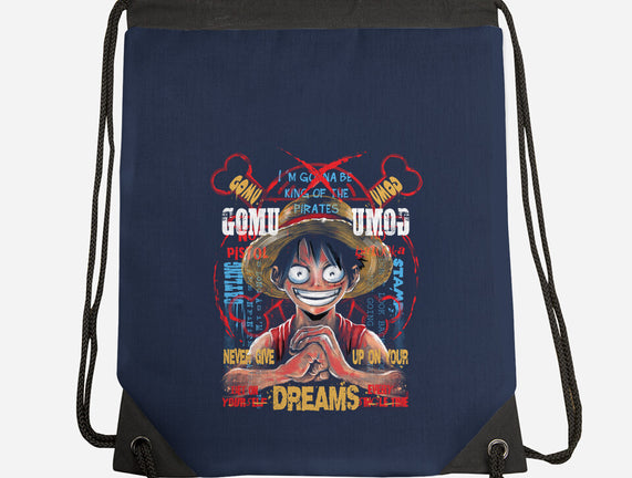 Gonna Be King Of The Pirates