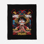 Gonna Be King Of The Pirates-None-Fleece-Blanket-zascanauta