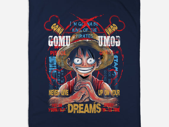 Gonna Be King Of The Pirates