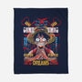 Gonna Be King Of The Pirates-None-Fleece-Blanket-zascanauta