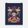 Gonna Be King Of The Pirates-None-Matte-Poster-zascanauta