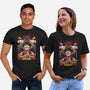 Gonna Be King Of The Pirates-Unisex-Basic-Tee-zascanauta