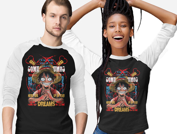Gonna Be King Of The Pirates