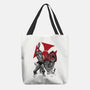 Prince Adam And Battle Cat Sumi-e-None-Basic Tote-Bag-DrMonekers