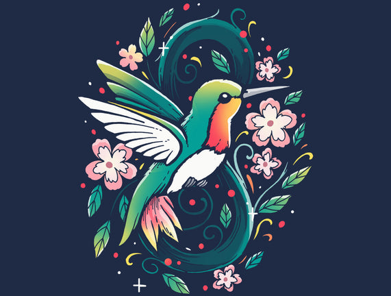 Humming Birdy