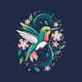 Humming Birdy-Unisex-Basic-Tank-Vallina84
