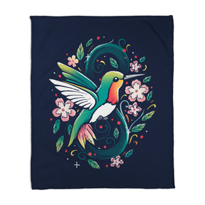 Humming Birdy