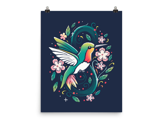 Humming Birdy