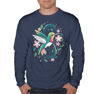 Humming Birdy