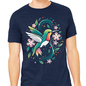 Humming Birdy