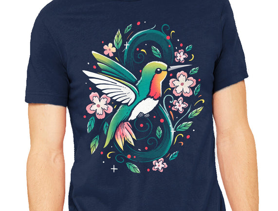 Humming Birdy