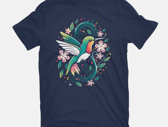 Humming Birdy