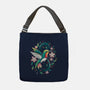 Humming Birdy-None-Adjustable Tote-Bag-Vallina84