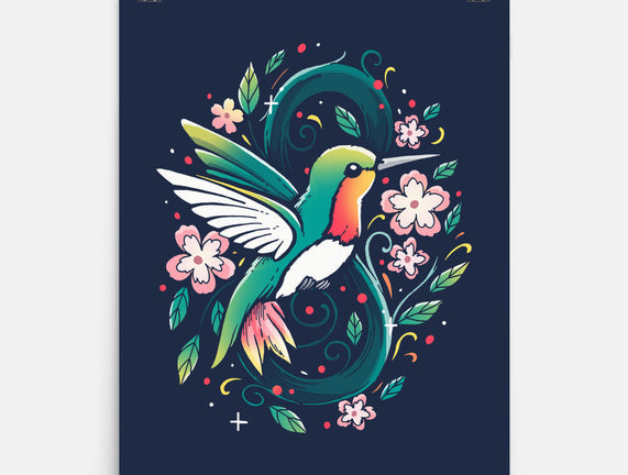 Humming Birdy