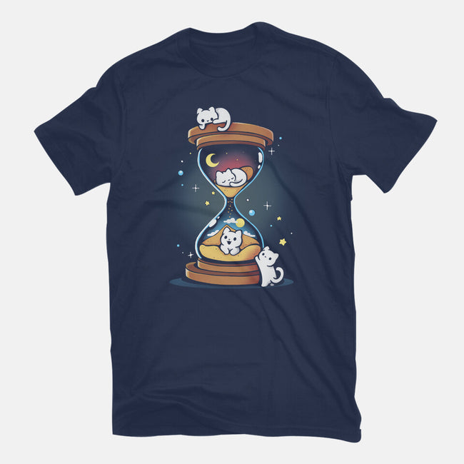 Clepsycats-Mens-Basic-Tee-Vallina84