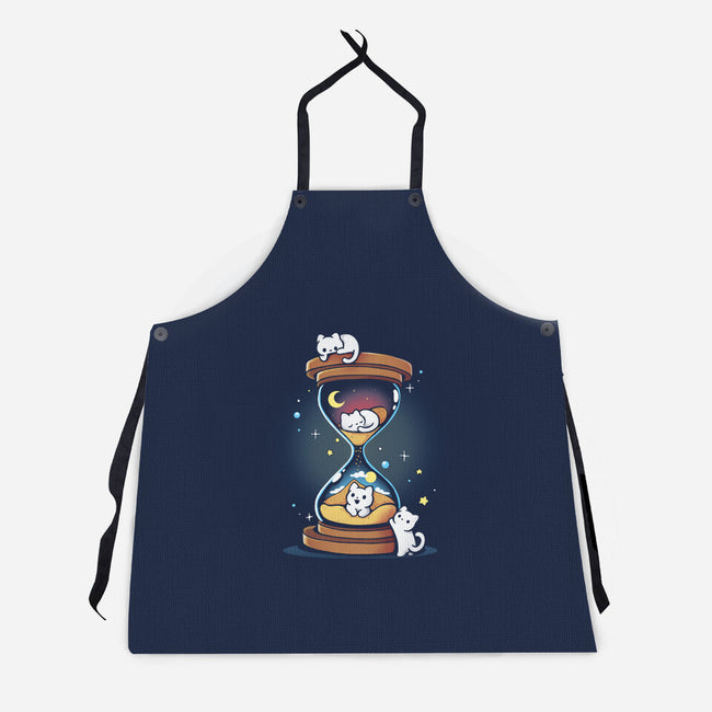 Clepsycats-Unisex-Kitchen-Apron-Vallina84