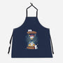 Clepsycats-Unisex-Kitchen-Apron-Vallina84