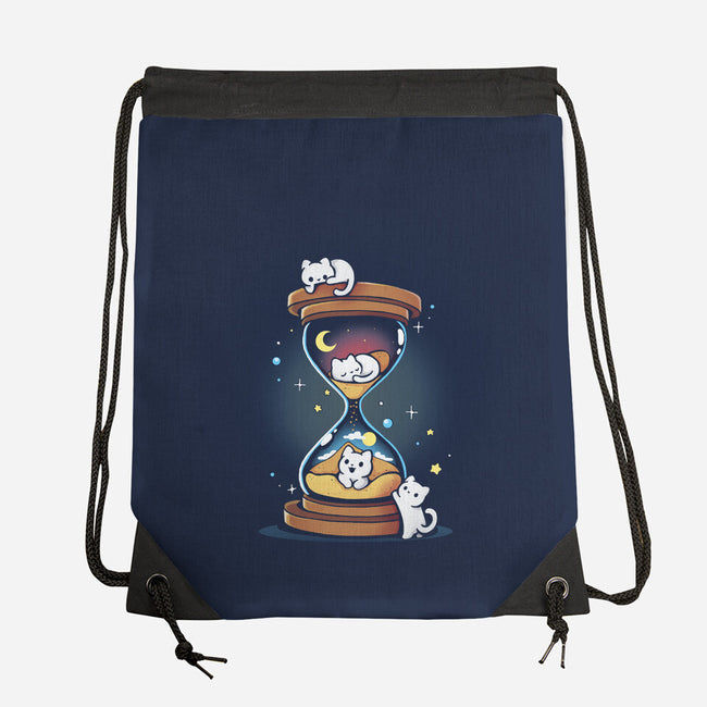 Clepsycats-None-Drawstring-Bag-Vallina84