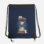 Clepsycats-None-Drawstring-Bag-Vallina84