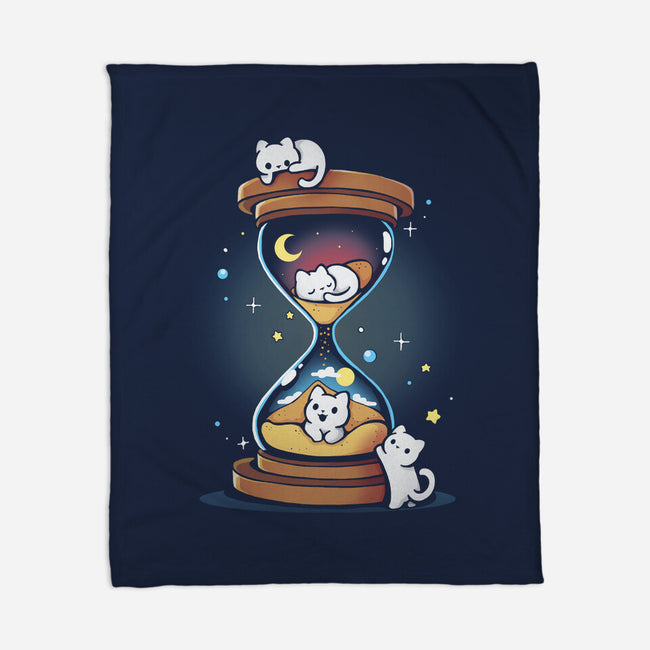 Clepsycats-None-Fleece-Blanket-Vallina84