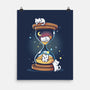 Clepsycats-None-Matte-Poster-Vallina84