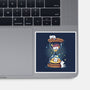 Clepsycats-None-Glossy-Sticker-Vallina84