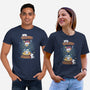 Clepsycats-Unisex-Basic-Tee-Vallina84
