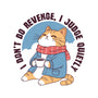 I Don’t Do Revenge-Youth-Crew Neck-Sweatshirt-GODZILLARGE