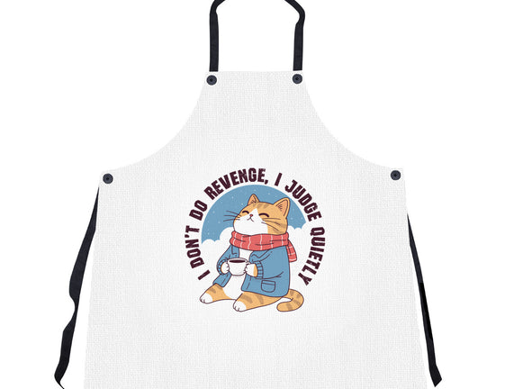 I Don’t Do Revenge