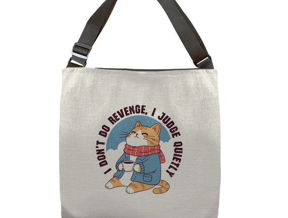I Don’t Do Revenge