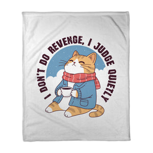 I Don’t Do Revenge