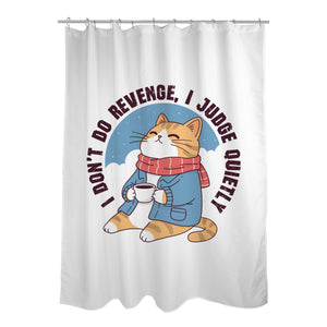 I Don’t Do Revenge
