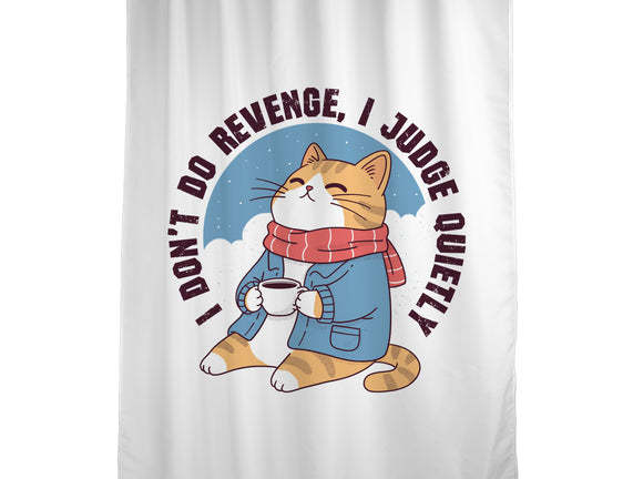 I Don’t Do Revenge