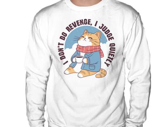 I Don’t Do Revenge