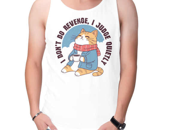 I Don’t Do Revenge