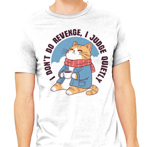 I Don’t Do Revenge