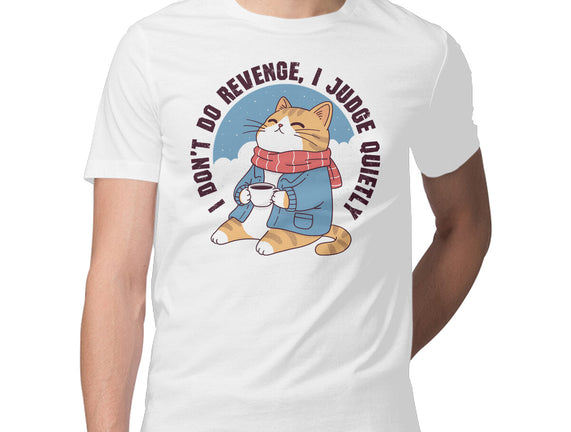 I Don’t Do Revenge