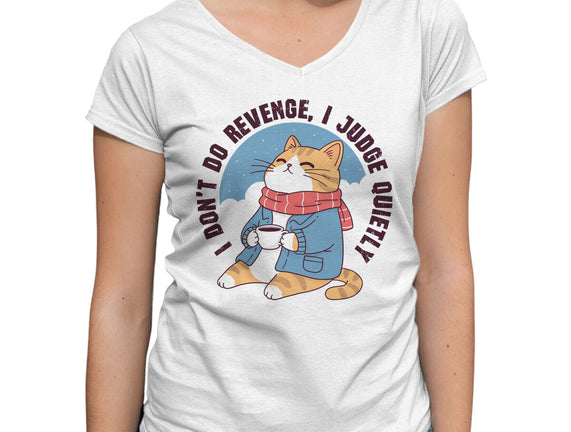 I Don’t Do Revenge