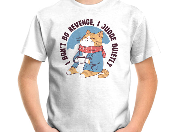 I Don’t Do Revenge
