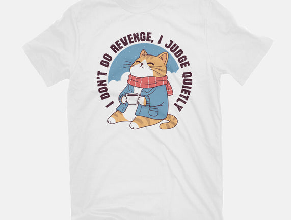 I Don’t Do Revenge