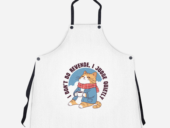 I Don’t Do Revenge