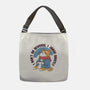 I Don’t Do Revenge-None-Adjustable Tote-Bag-GODZILLARGE