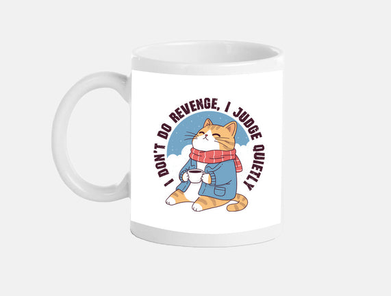 I Don’t Do Revenge